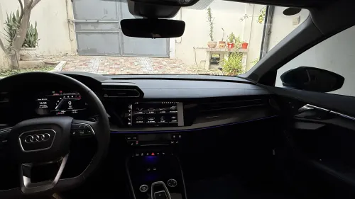 Audi A3 2026 Luxury package édition