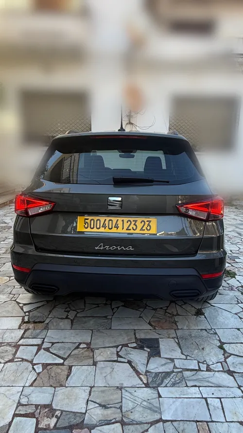 Seat Arona 2023 Copa