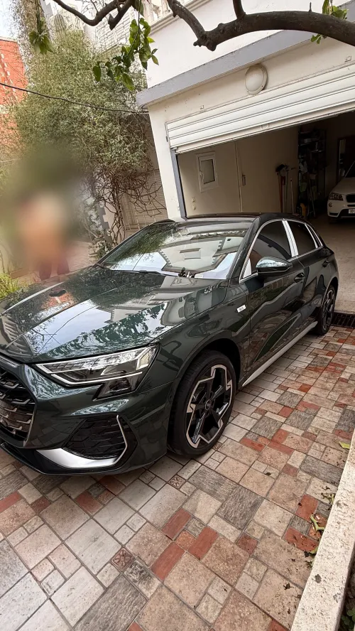Audi A3 2026 Sportback