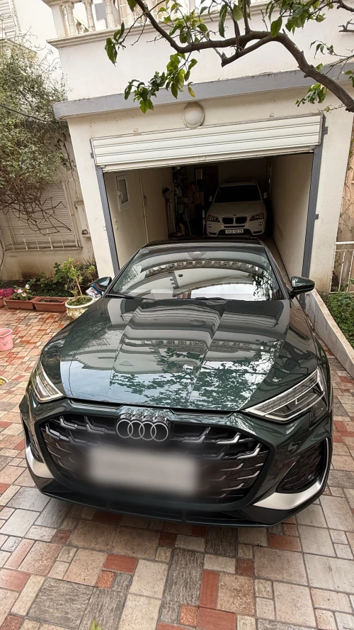Audi A3 2026 Sportback