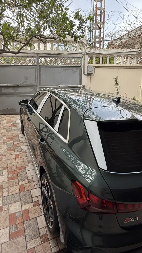 Audi A3 2026 Sportback