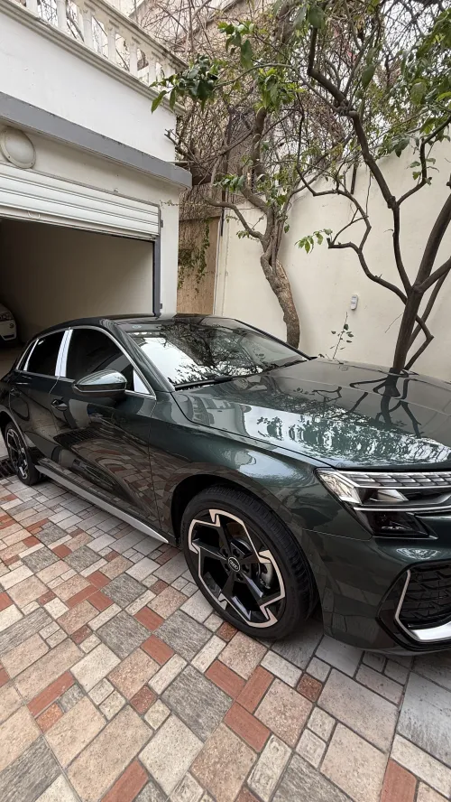 Audi A3 2026 Luxury package édition