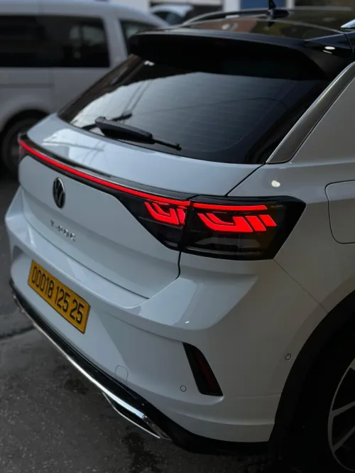 Volkswagen T-Roc 2025 R-Line 