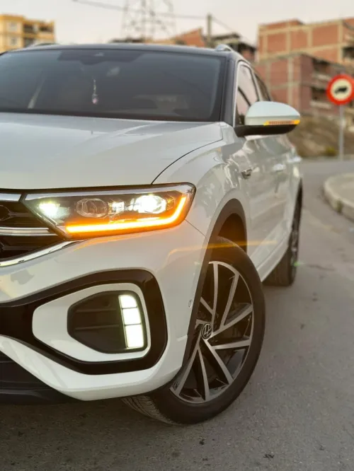 Volkswagen T-Roc 2025 R-Line 