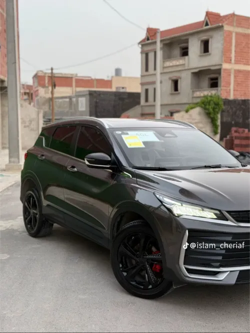 Geely Coolray 2026 