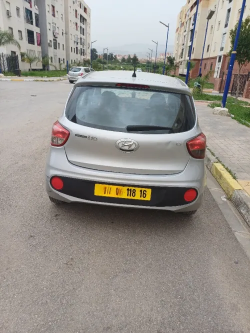 Hyundai Grand i10 2018 Restylée DZ