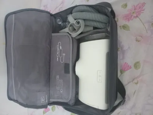 جهاز CPAP لعلاج L'apnée de sommeil