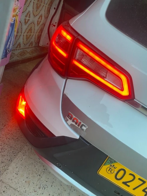 Baic X25 2017 X25