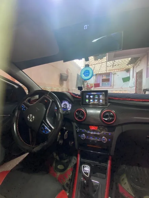 Baic X25 2017 X25