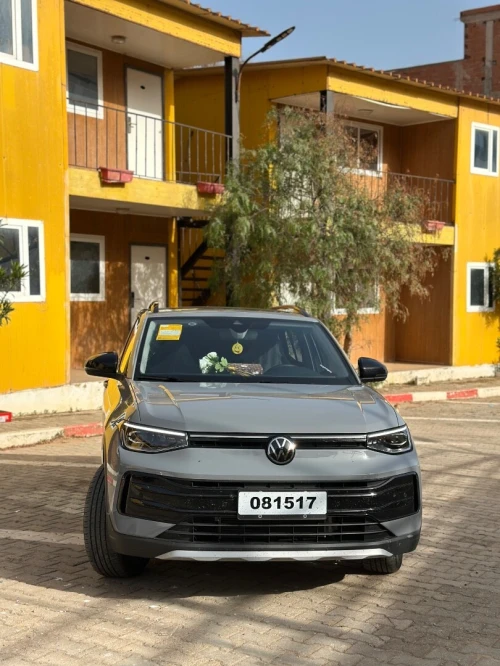 Volkswagen Tahru 2026 Volkswagen THARU 2026 Xr Full