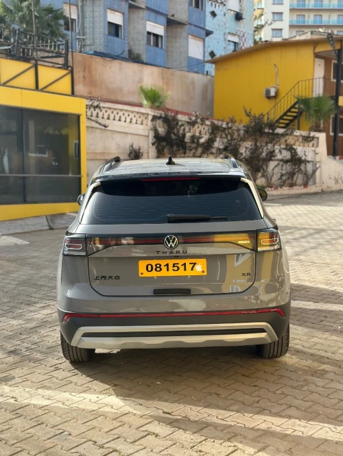 Volkswagen Tahru 2026 Volkswagen THARU 2026 Xr Full