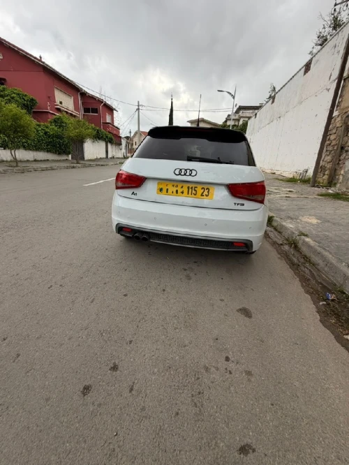 Audi A1 2015 S Line