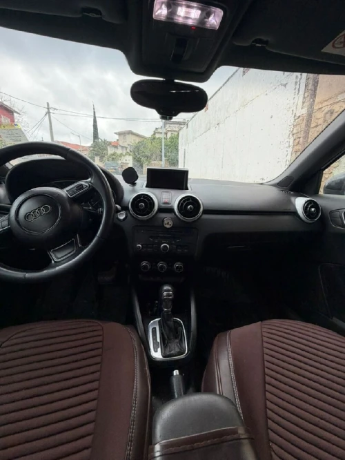 Audi A1 2015 S Line