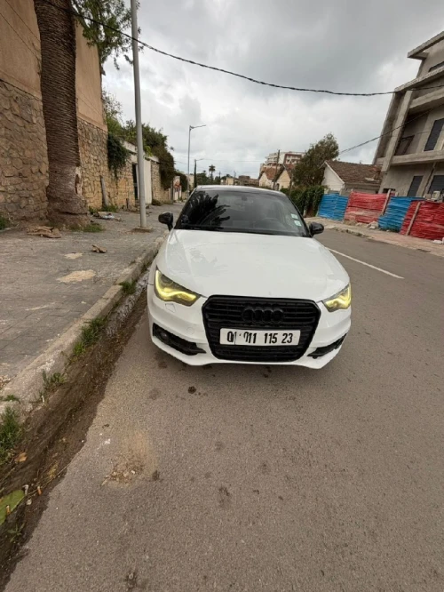 Audi A1 2015 S Line