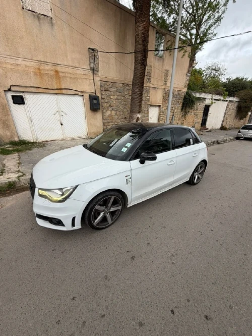 Audi A1 2015 S Line