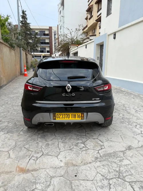 Renault Clio 4 Facelift 2018 GT-Line