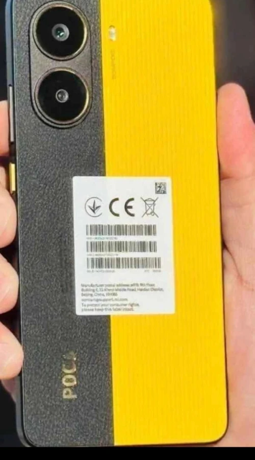 Poco X7 pro