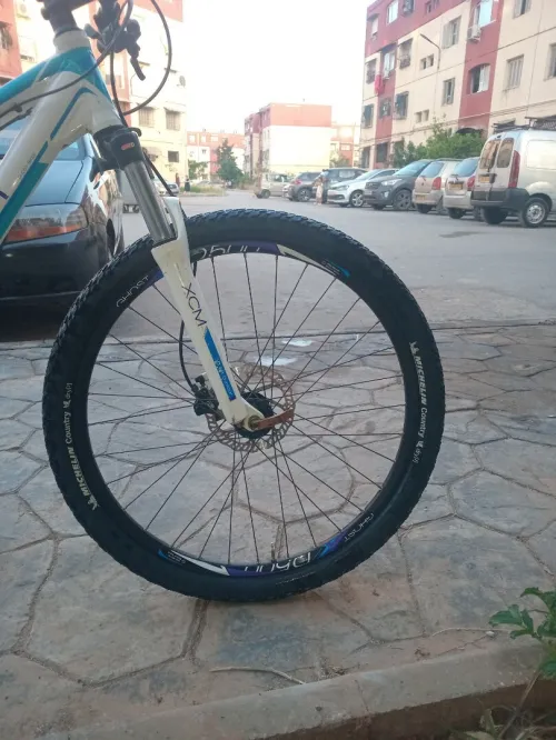 دراجة ألمانية vélo VTT