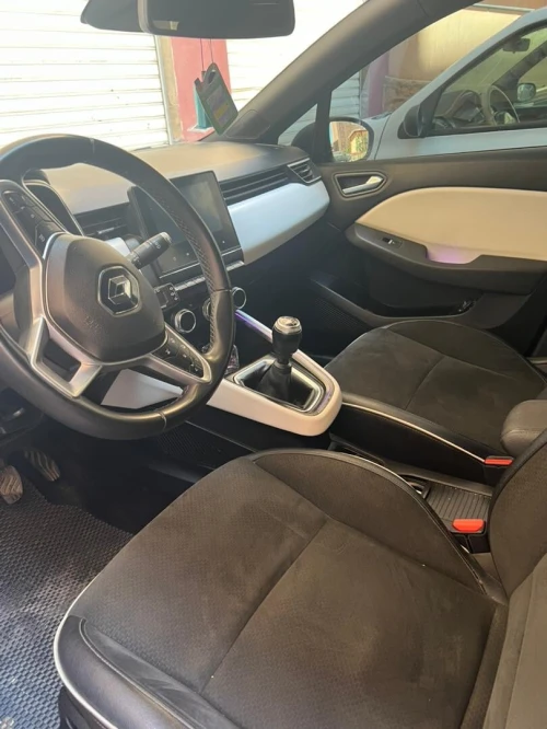 Renault Clio5 2021 Intense