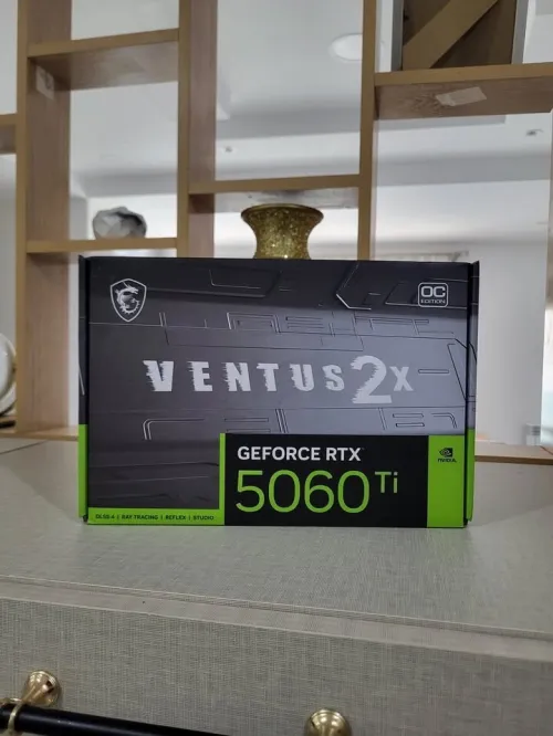 Nvidia RTX 5060 Ti 8GB