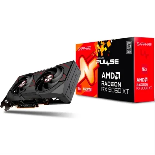 AMD Radeon RX 9060 XT