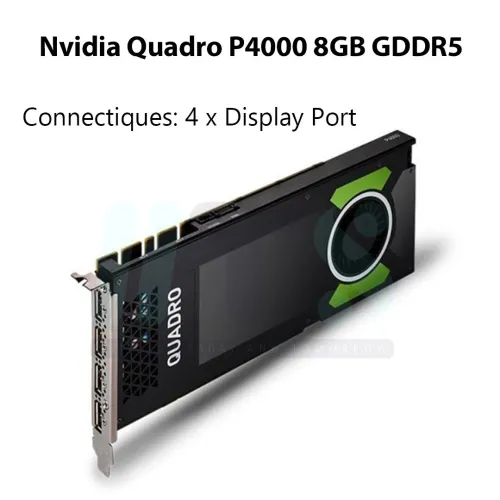 Quadro P4000 8GB