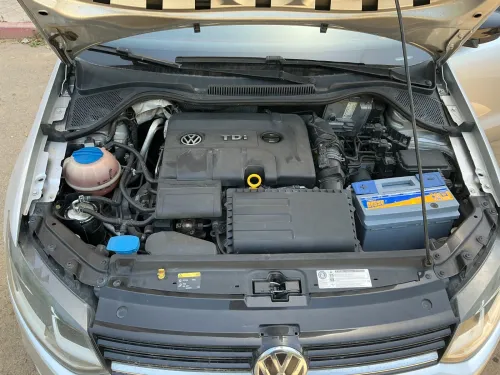 Volkswagen Polo 2017 Polo