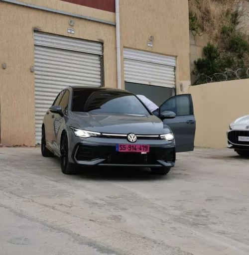 Volkswagen Golf 8.5 2026 R