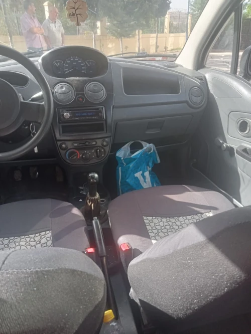 Chevrolet Spark 2012 Lite Base