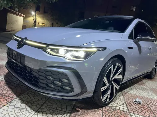 Volkswagen Golf 8 2024 R-Line