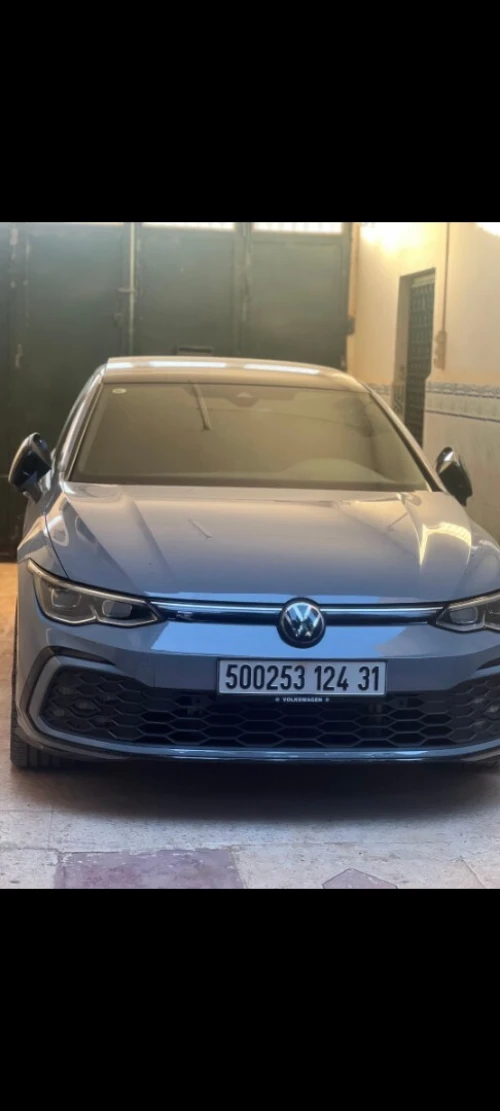 Volkswagen Golf 8 2024 R-Line