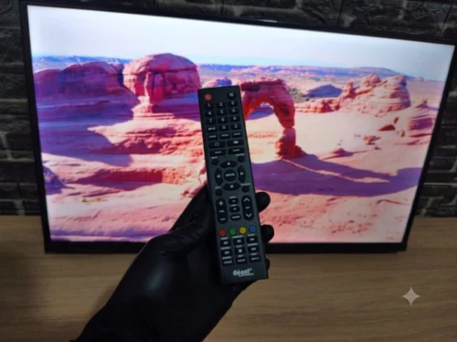 Télévision Géant