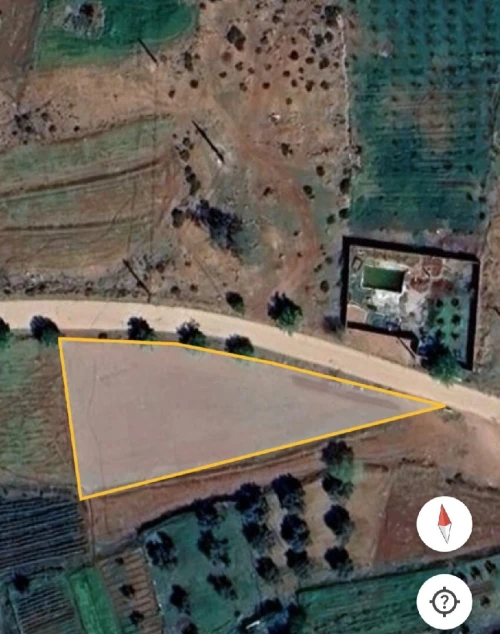 Vente Terrain Agricole Tlemcen Ain fezza