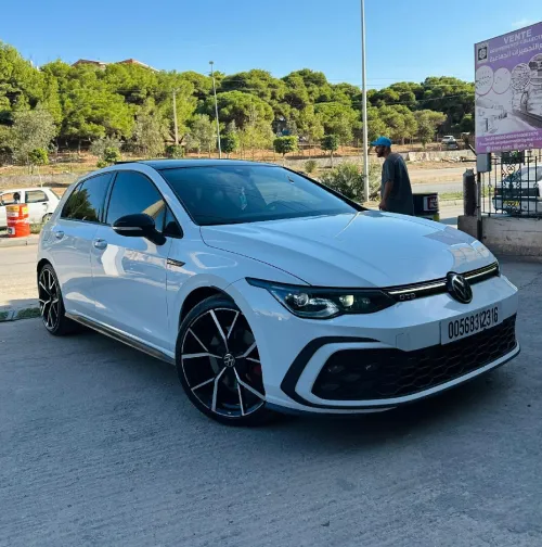 Volkswagen Golf 8 2023 GTD