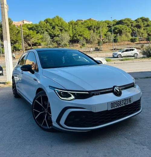 Volkswagen Golf 8 2023 GTD