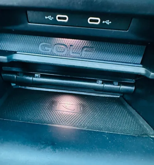 Volkswagen Golf 8 2023 GTD
