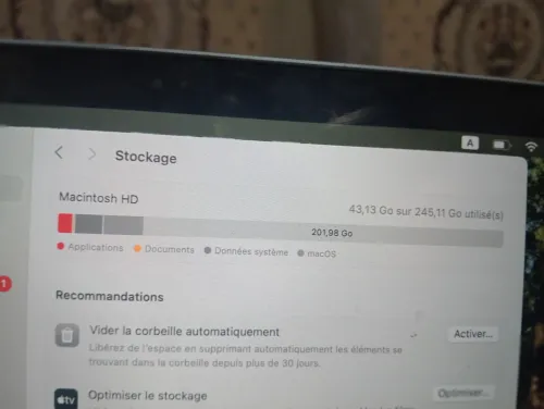 MacBook M1
