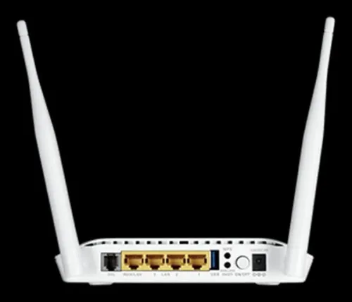 D-Link 2750U Modem / Router