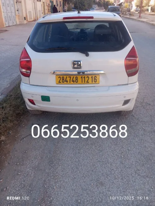 Zotye Z 200 Hatch Back 2012 Z 200 Hatch Back