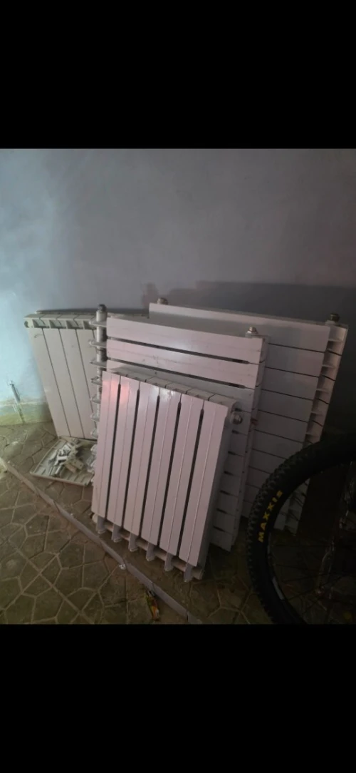 Radiateur En Aluminium