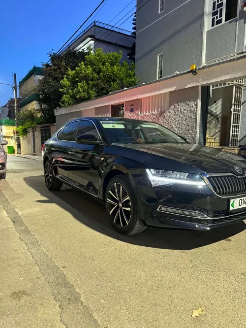 Skoda Superb 2026 