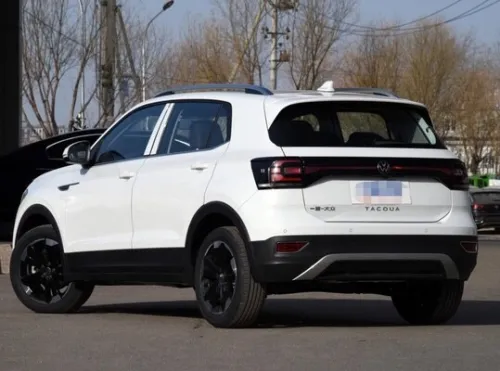 Volkswagen Tacqua 2025 La toute options