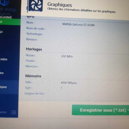 ASUS N56V - I7-3630QM - 1tera HDD - Ram 10Gb - Nvidea Gt 650M