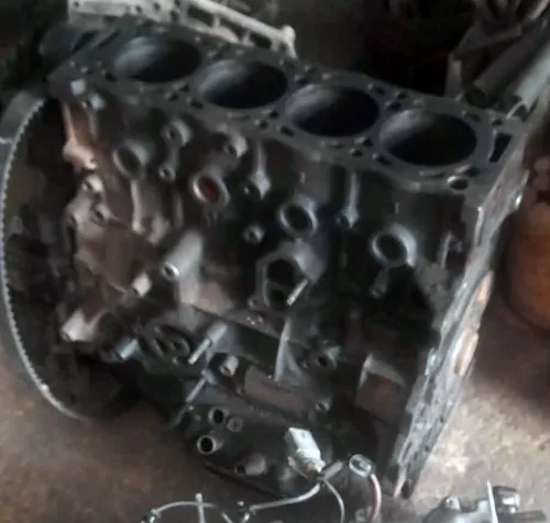 Moteur pour peugeot Citroen Ford