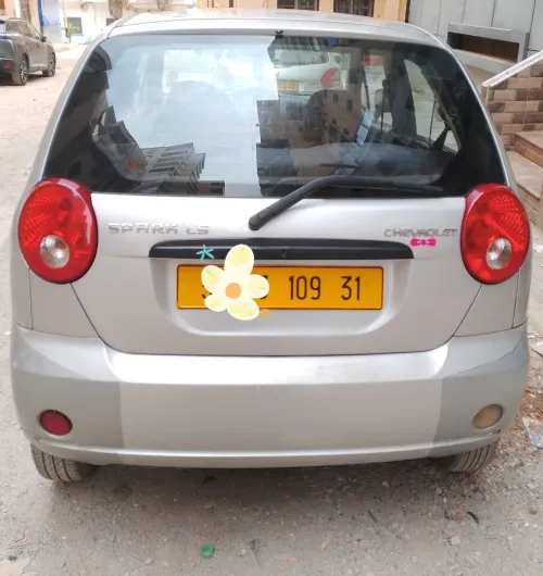 Chevrolet Spark 2009 Spark