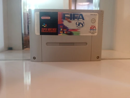 K7 super Nintendo
