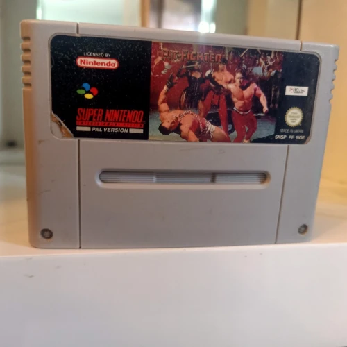 K7 super Nintendo