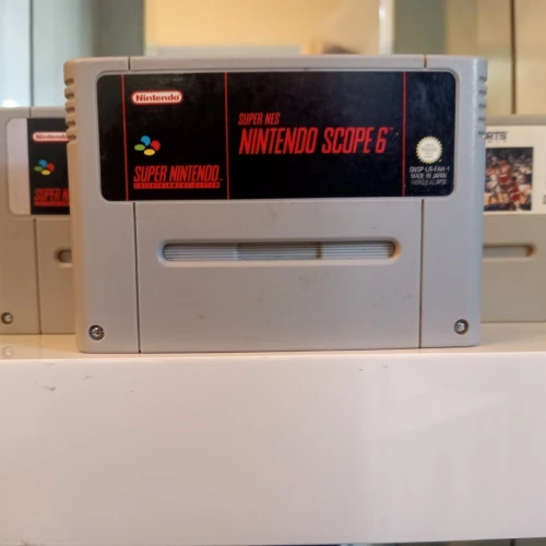 K7 super Nintendo