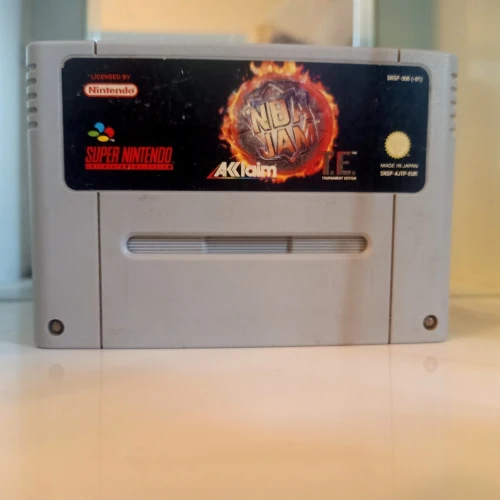 K7 super Nintendo