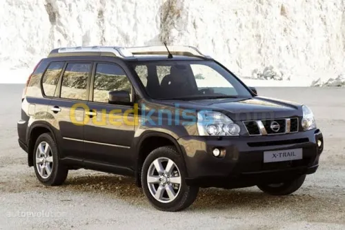 Nissan X Trail 2010 X Trail